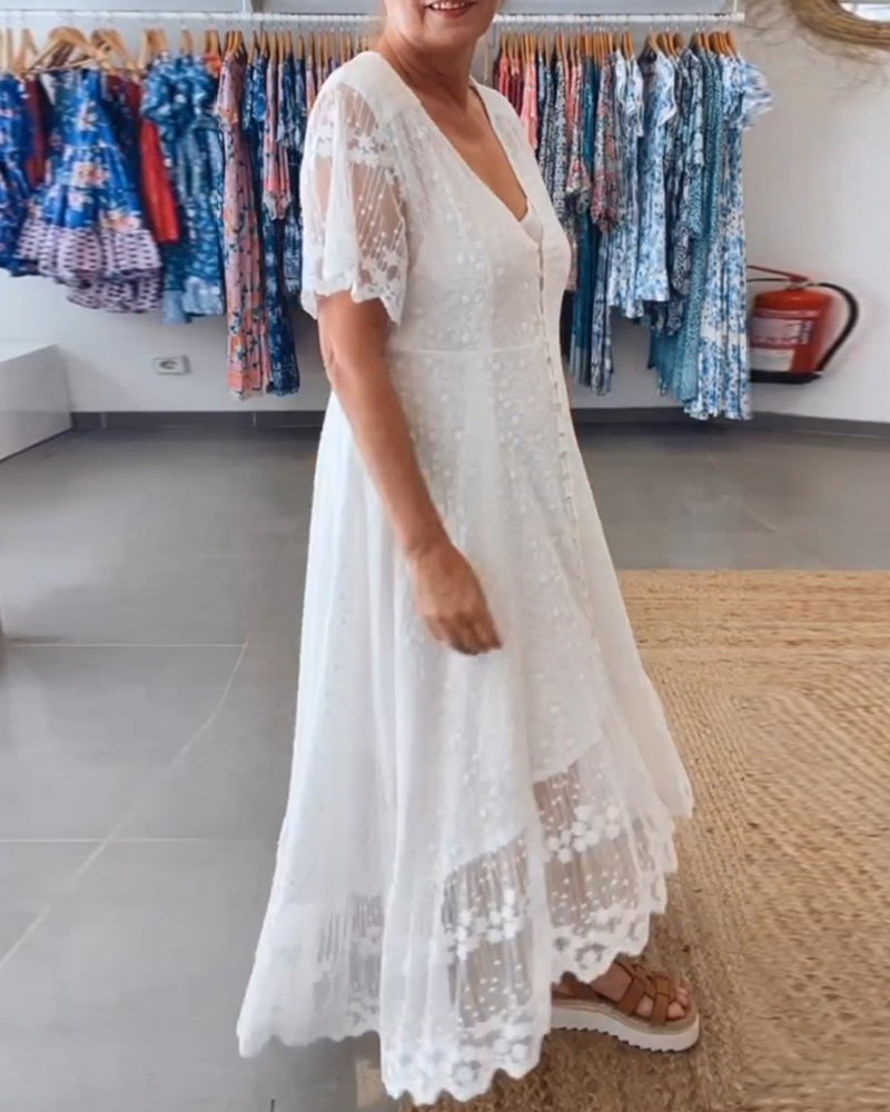 Gabrielle – Elegant klänning | Margot Montreux