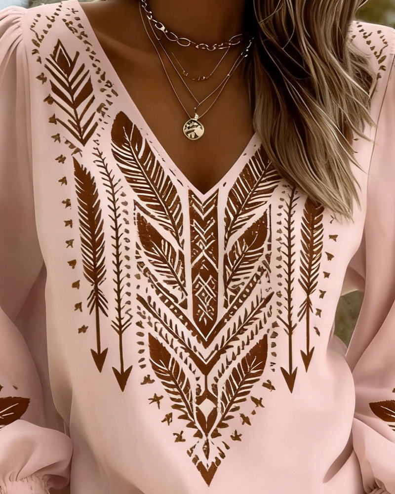 Daria – Elegant blus | Margot Montreux