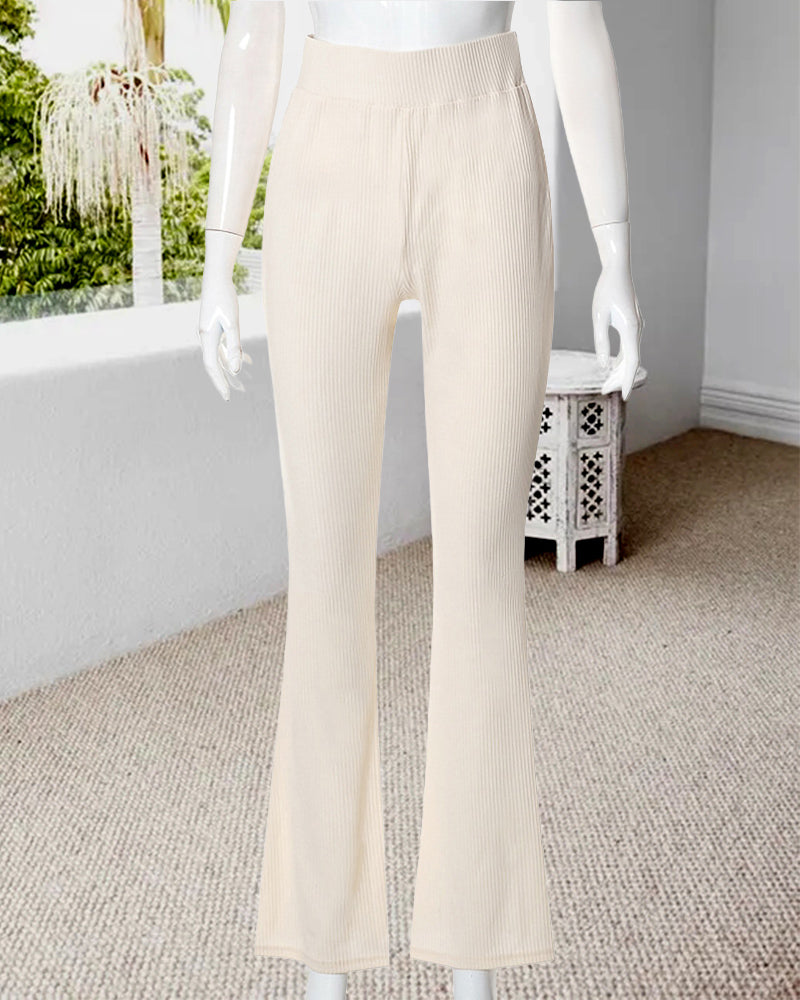 Zara – Svepande byxor | Margot Montreux