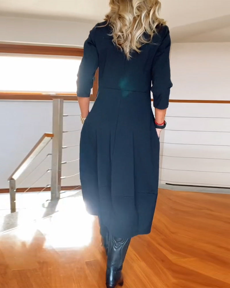 Helene – Elegant klänning | Margot Montreux