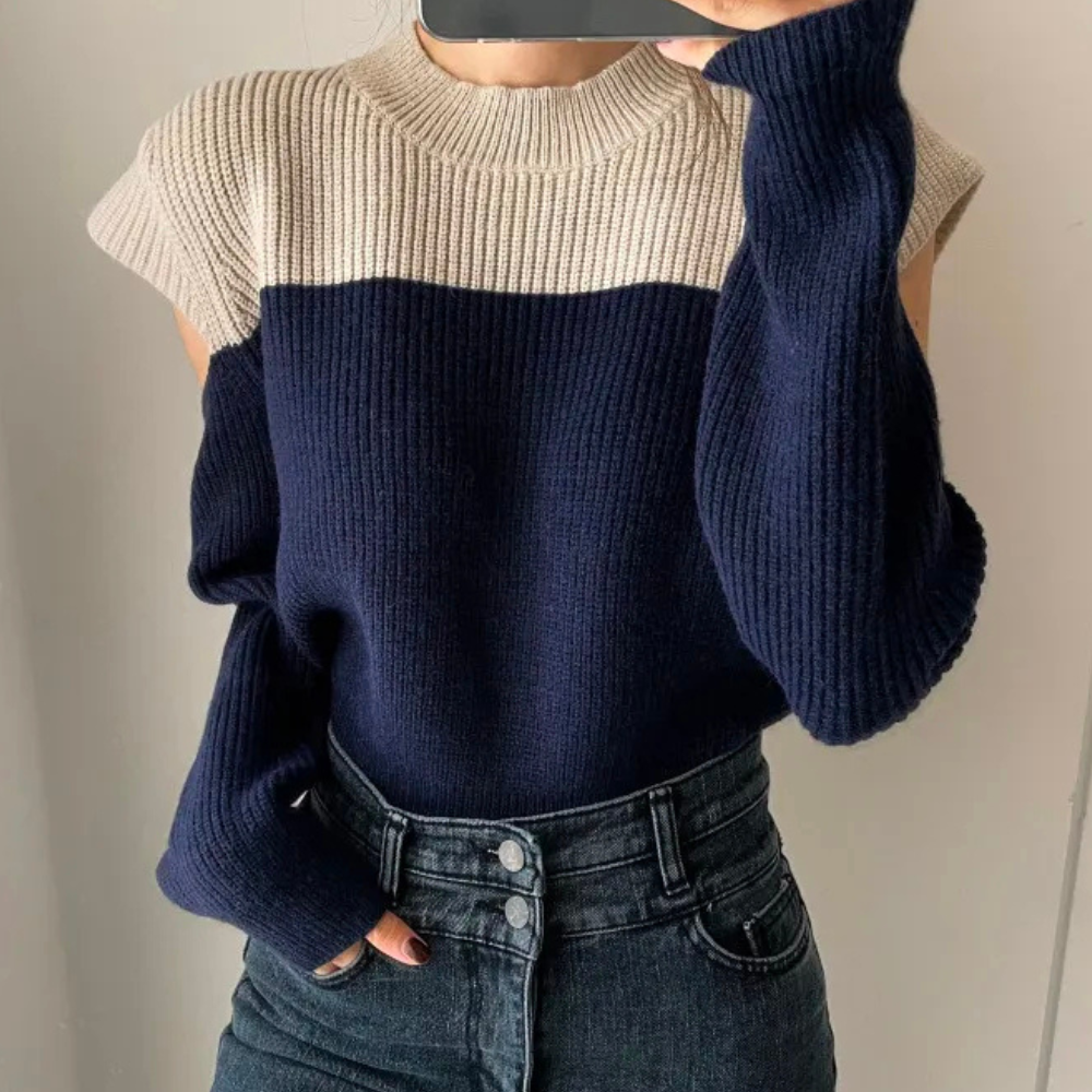 Solène – Elegant blus | Margot Montreux