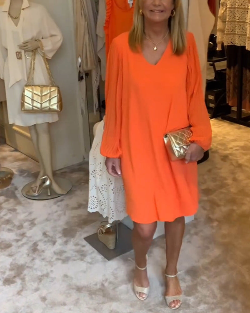 Monique – Feminin klänning | Margot Montreux