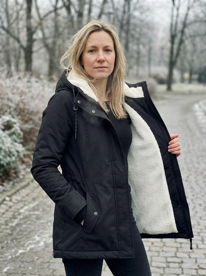 Ottilie – Varm kofta | Margot Montreux