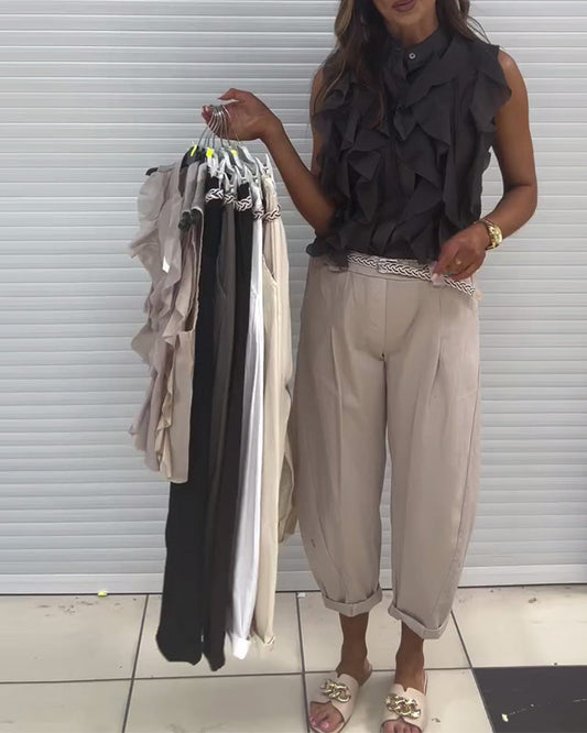 Eva – Lätt blus | Margot Montreux