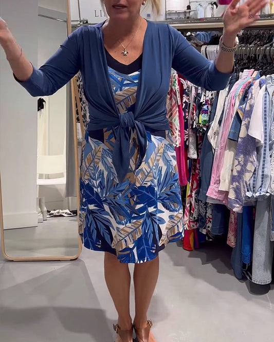Idalie – Elegant klänning | Margot Montreux
