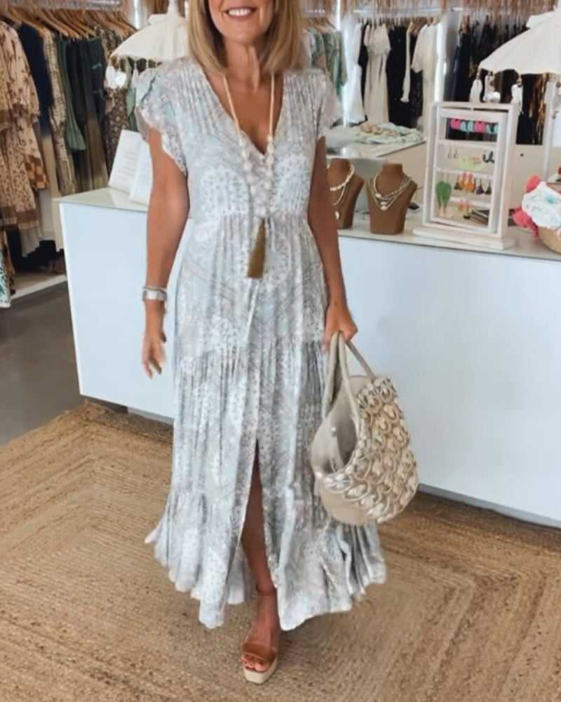 Estelle – Smickrande klänning | Margot Montreux