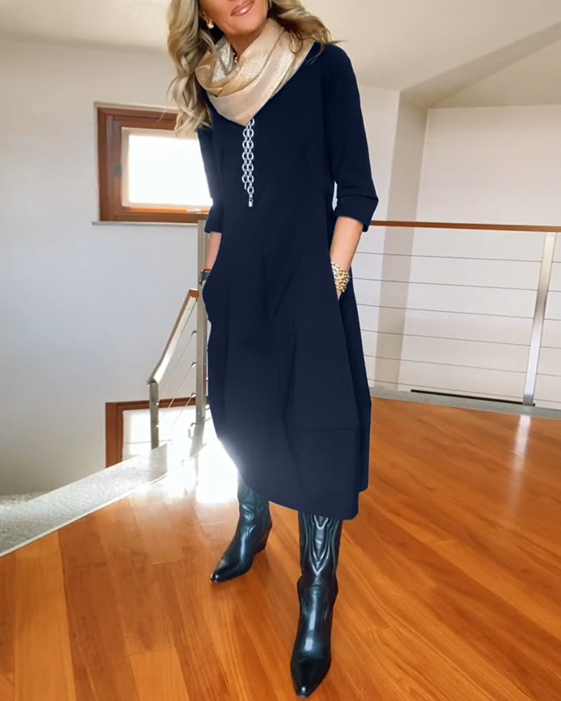 Helene – Elegant klänning | Margot Montreux