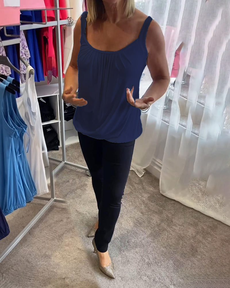 Laura – Feminin blus | Margot Montreux