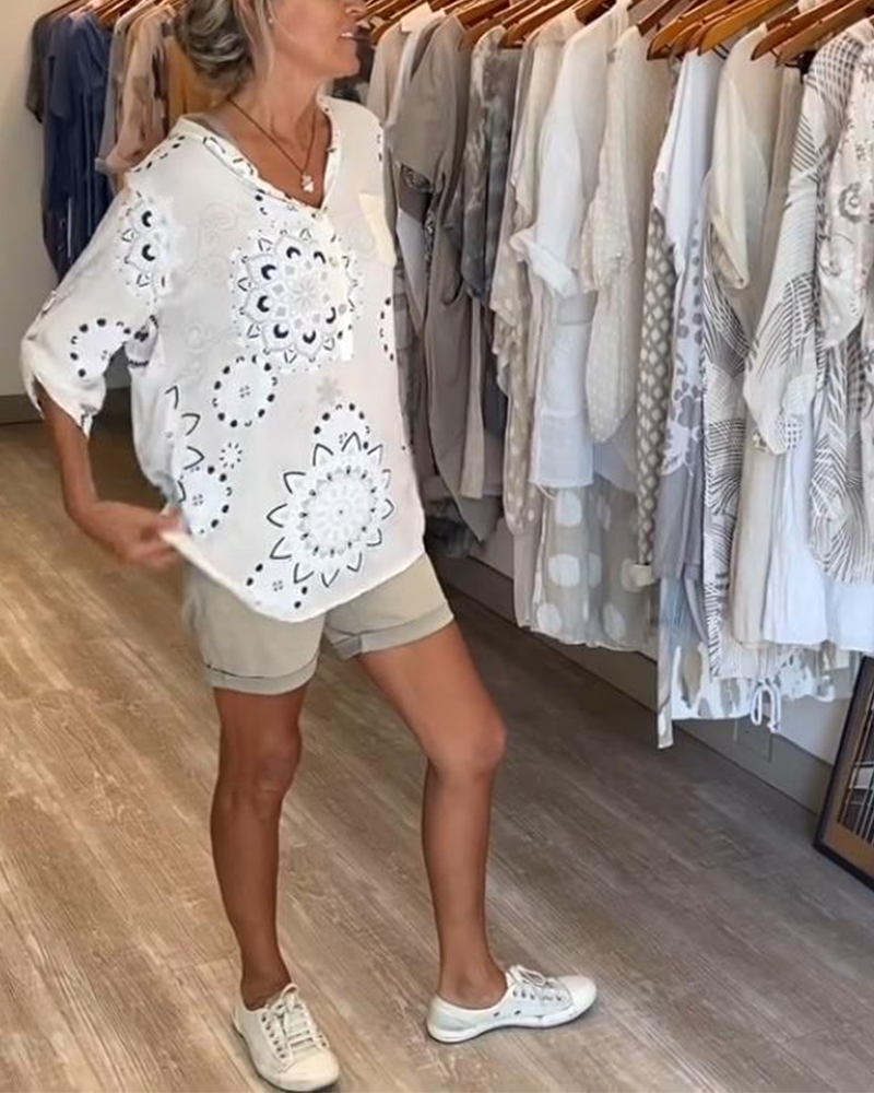 Estelle – Tidlös blus | Margot Montreux