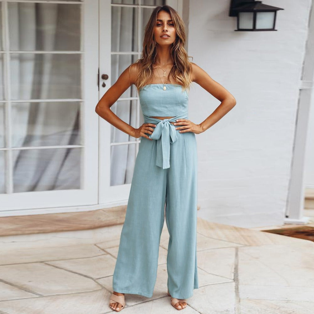 Josephine – Elegant jumpsuit | Margot Montreux