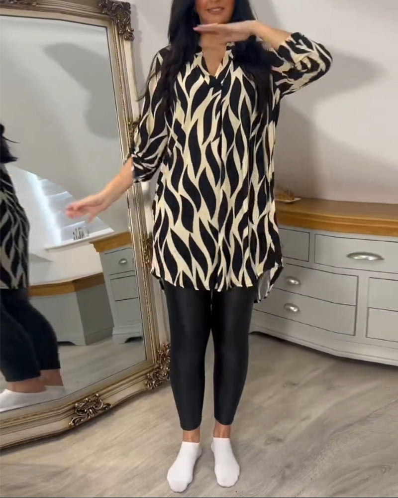 Eugenie – Elegant blus | Margot Montreux