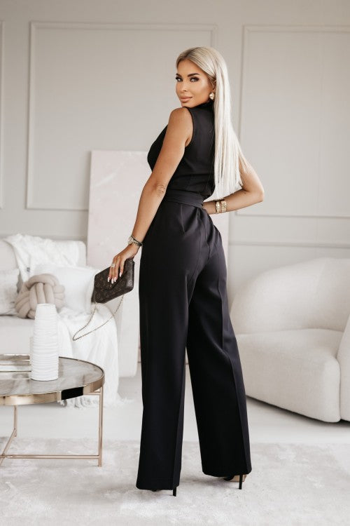 Leonora – Tidlös jumpsuit | Margot Montreux