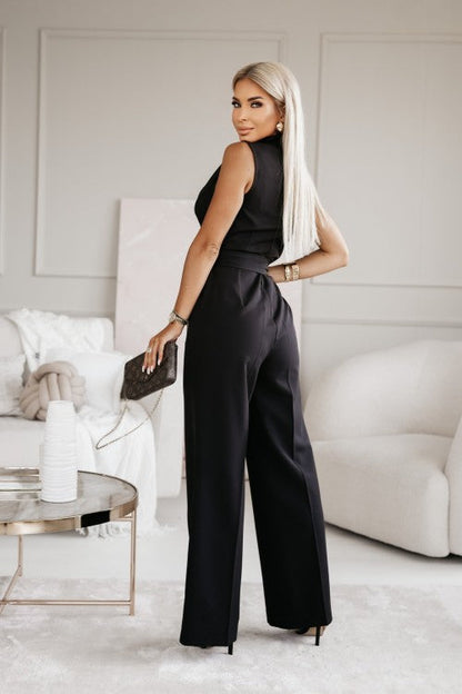Leonora – Tidlös jumpsuit | Margot Montreux