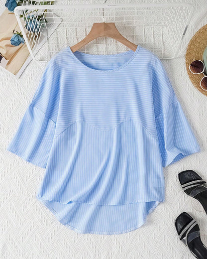 Constance – Skir blus | Margot Montreux