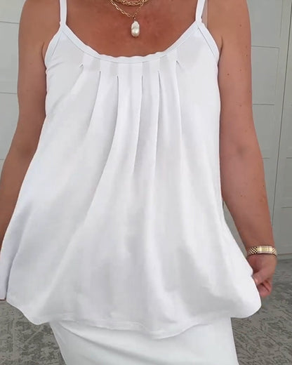 Camille – Romantisk blus | Margot Montreux