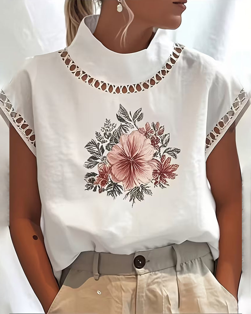 Maya – Feminin blus | Margot Montreux