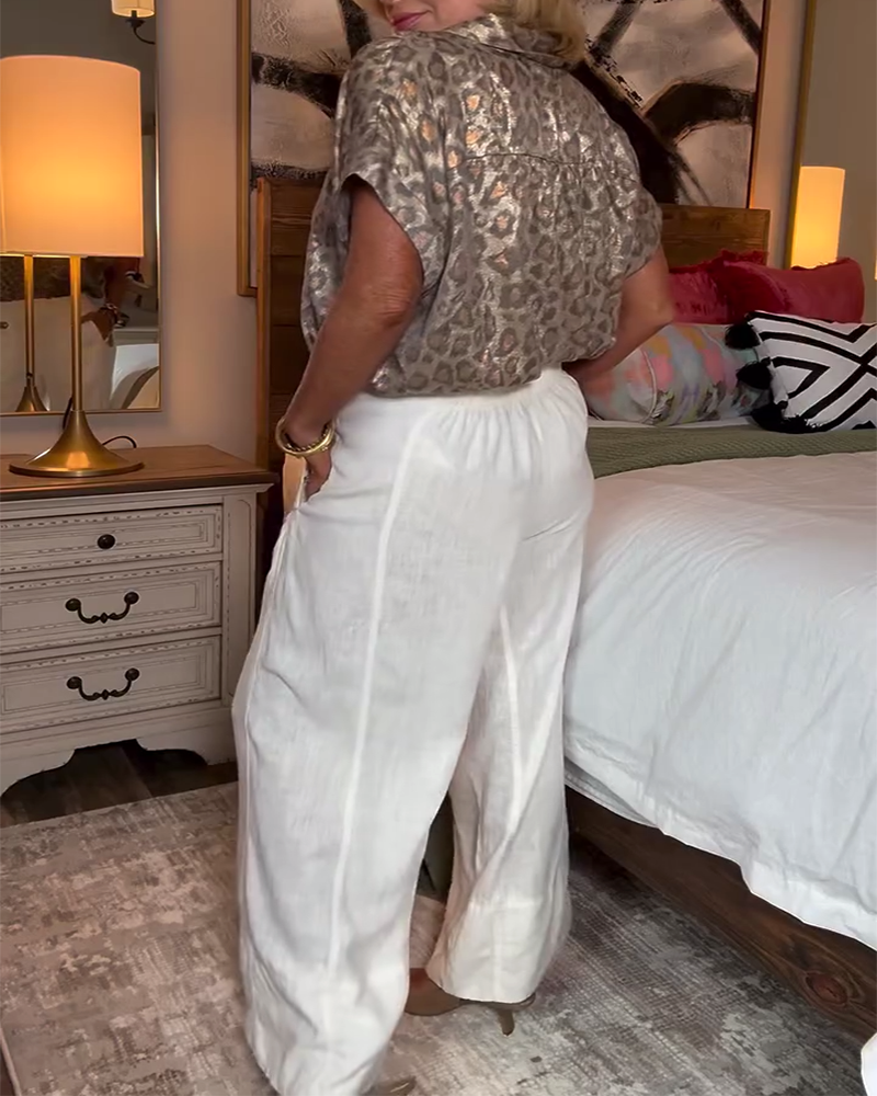 Elodie – Tidlös blus | Margot Montreux