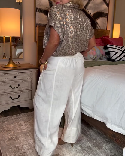 Elodie – Tidlös blus | Margot Montreux