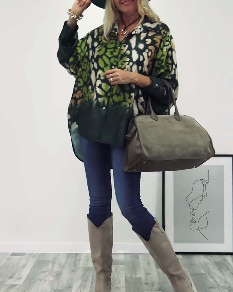 Margaux – Elegant blus | Margot Montreux