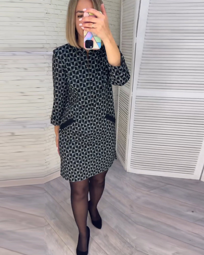 Adrienne – Romantisk klänning | Margot Montreux