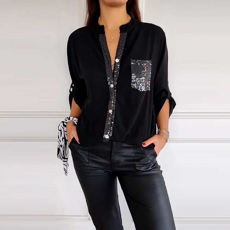 Antonia – Feminin blus | Margot Montreux