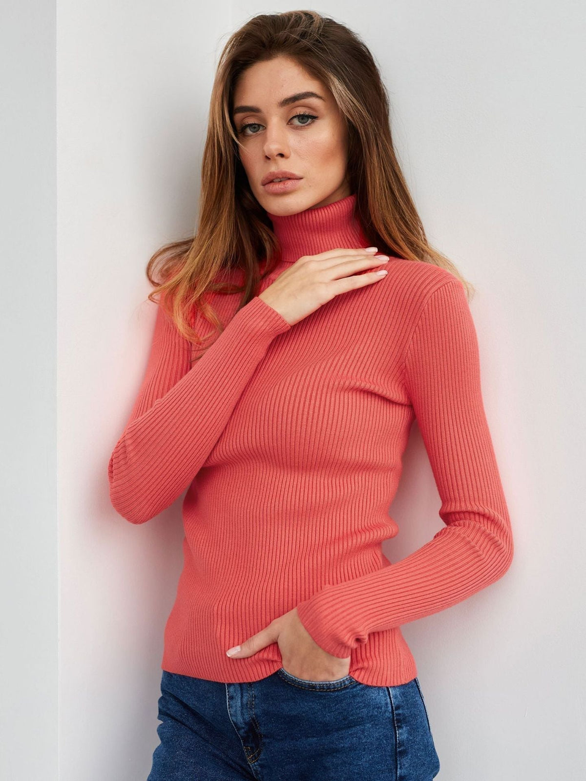 Rosa – Elegant blus | Margot Montreux