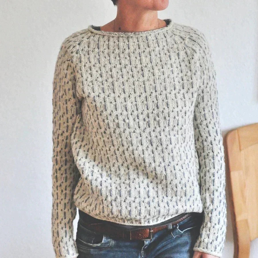 Emilia – Romantisk blus | Margot Montreux