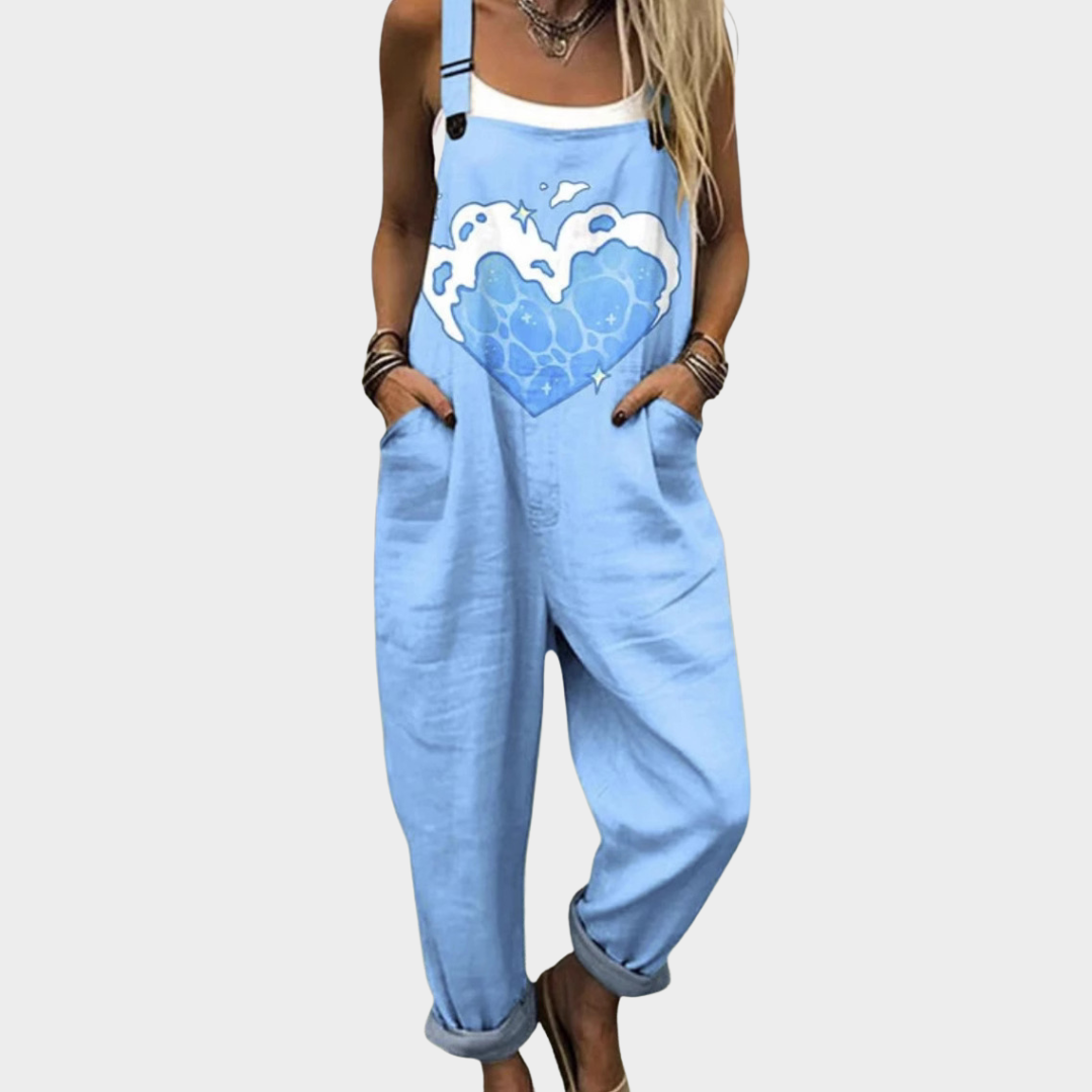 Berthe – Modern jumpsuit | Margot Montreux