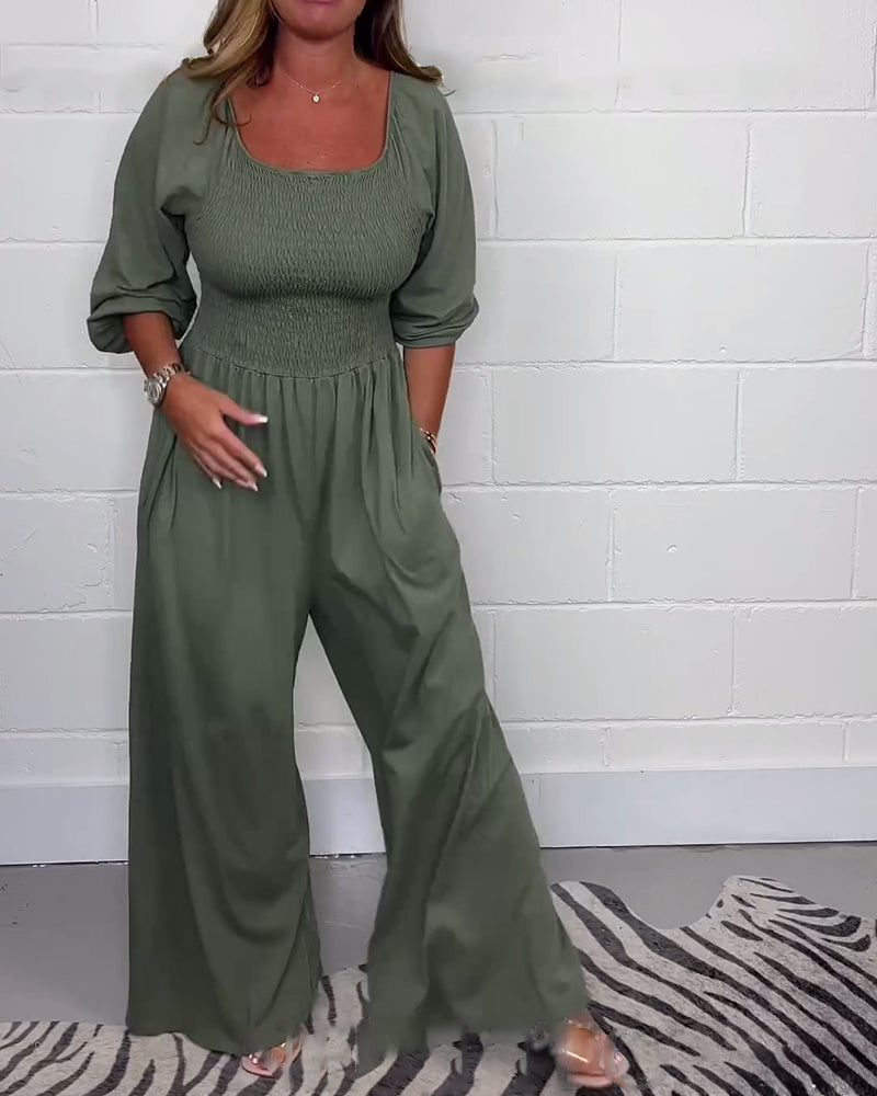 Jutta – Modern jumpsuit | Margot Montreux