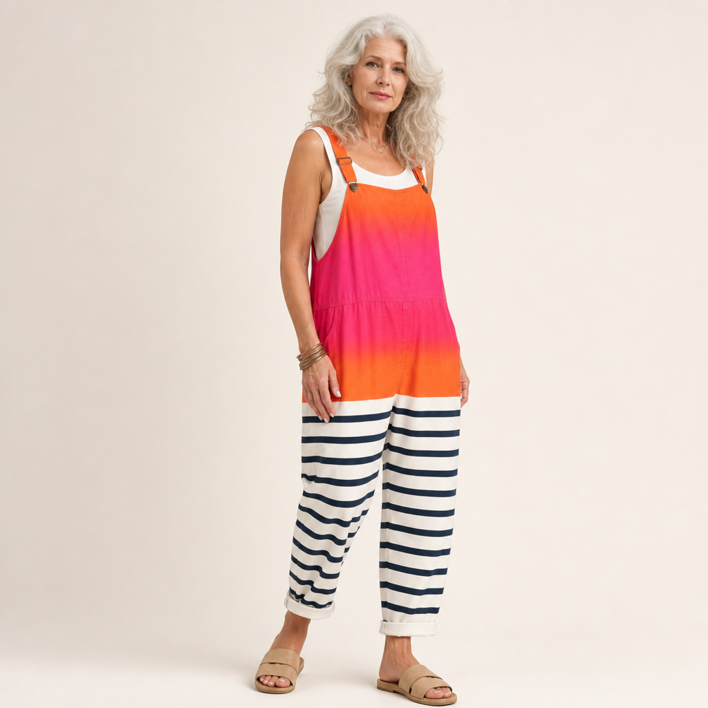 Josephine – Mångsidig jumpsuit | Margot Montreux