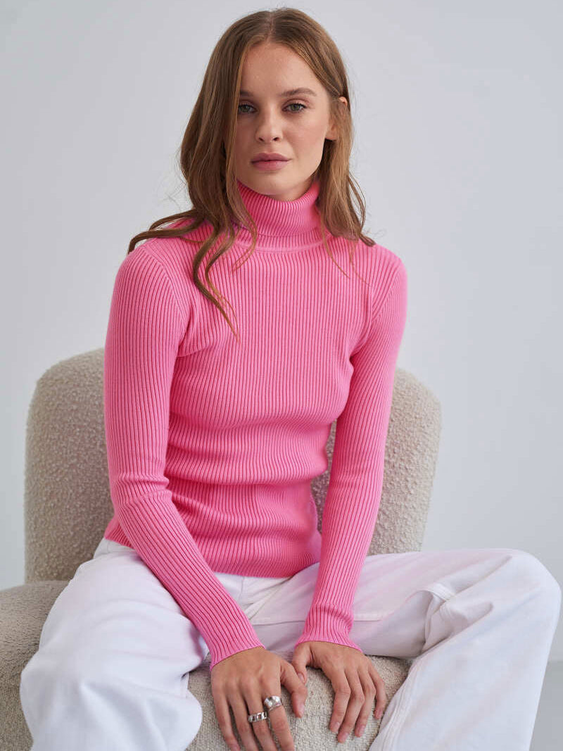 Rosa – Elegant blus | Margot Montreux
