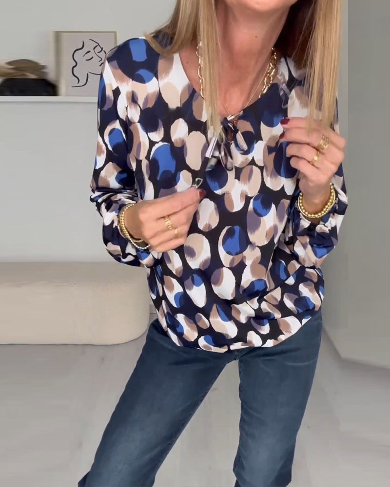 Sophie – Skir blus | Margot Montreux