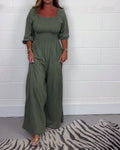 Jutta | Modern jumpsuit