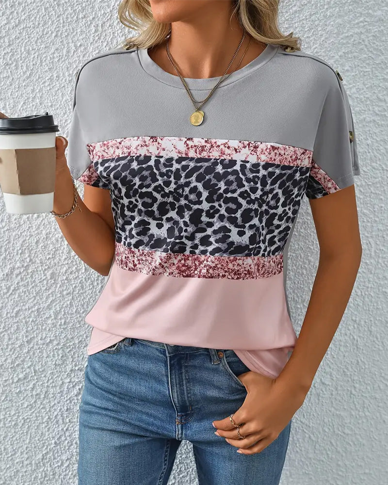 Paula – Skir blus | Margot Montreux