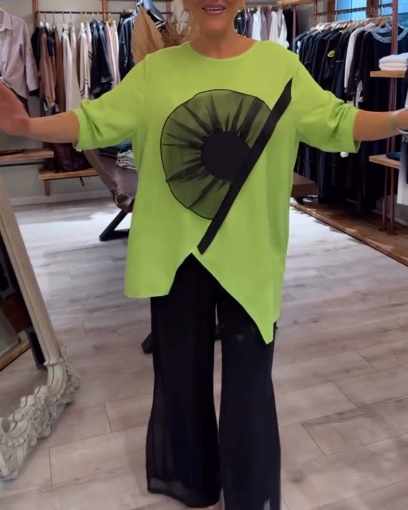 Katarina – Feminin blus | Margot Montreux