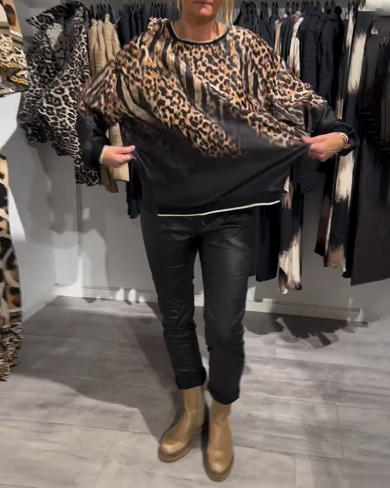 Christine – Tidlös blus | Margot Montreux