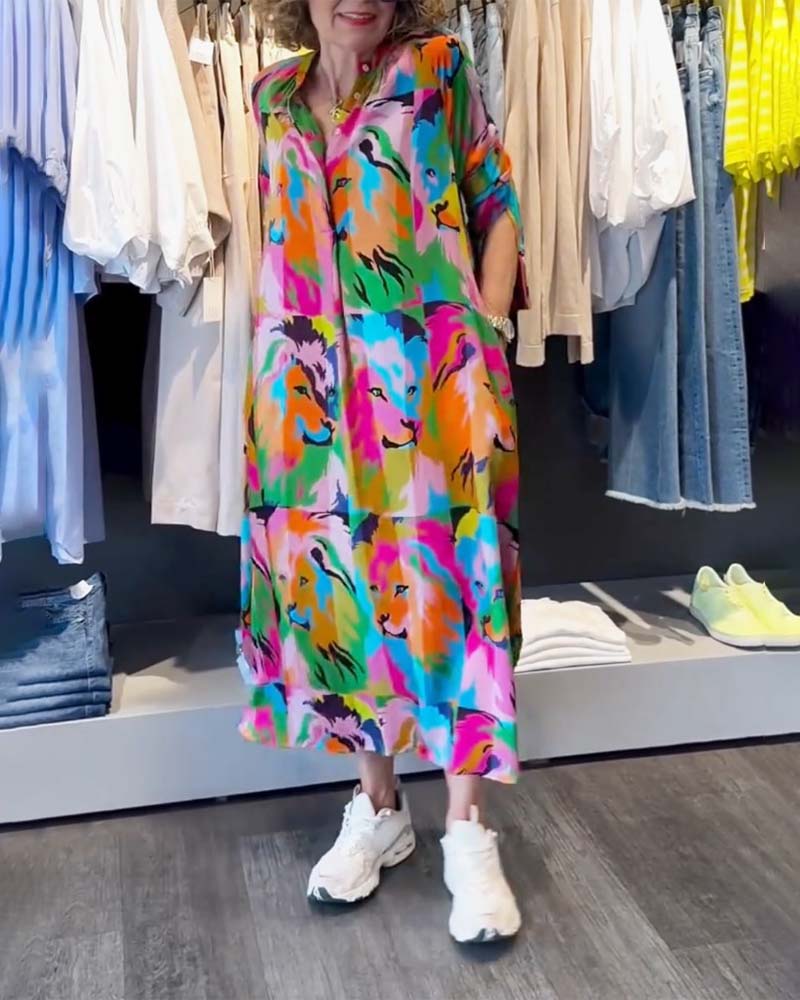Lorena – Romantisk klänning | Margot Montreux