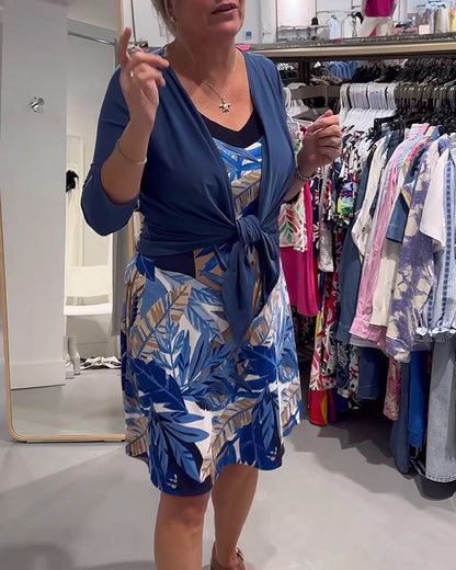 Idalie – Elegant klänning | Margot Montreux