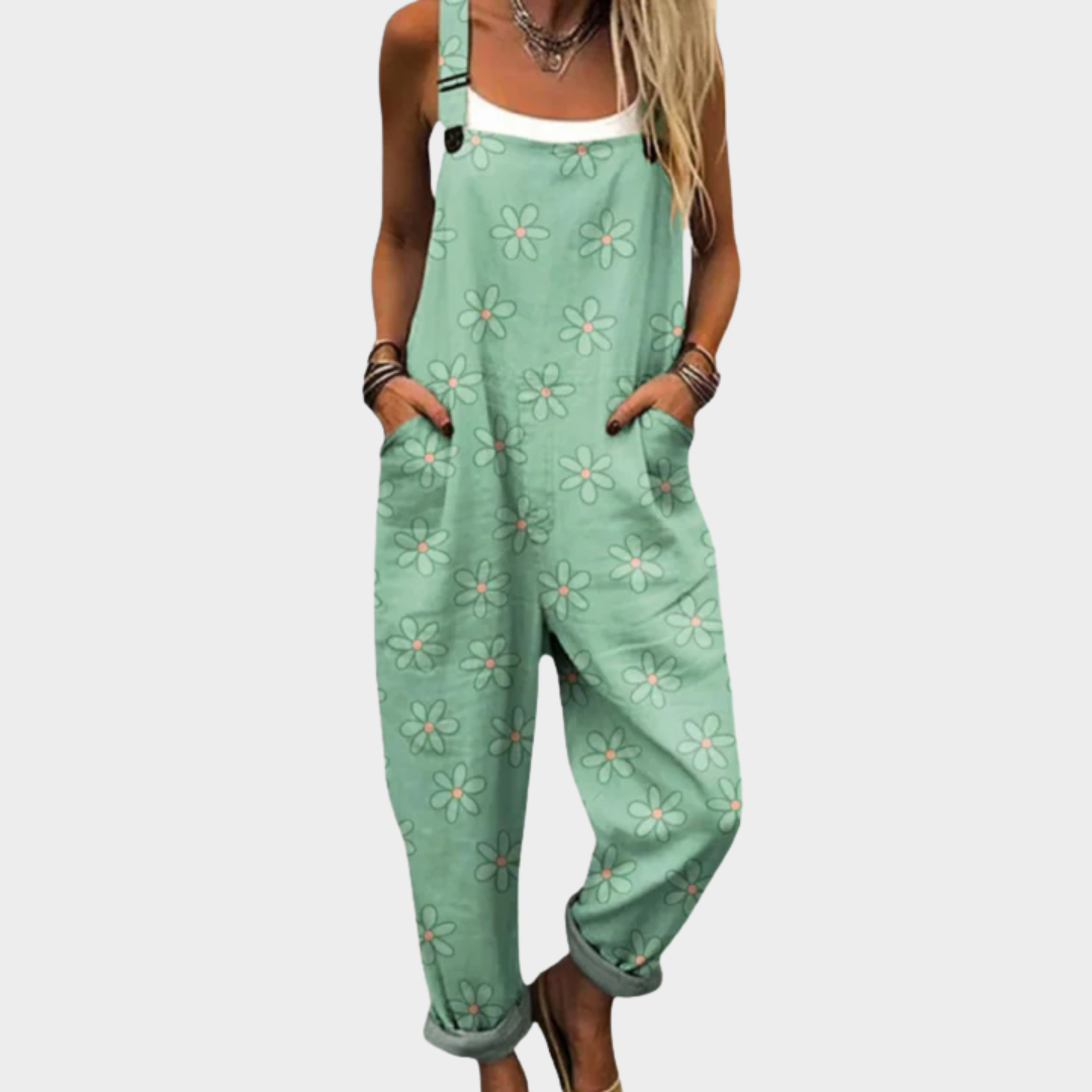 Ulrike – Tidlös jumpsuit | Margot Montreux