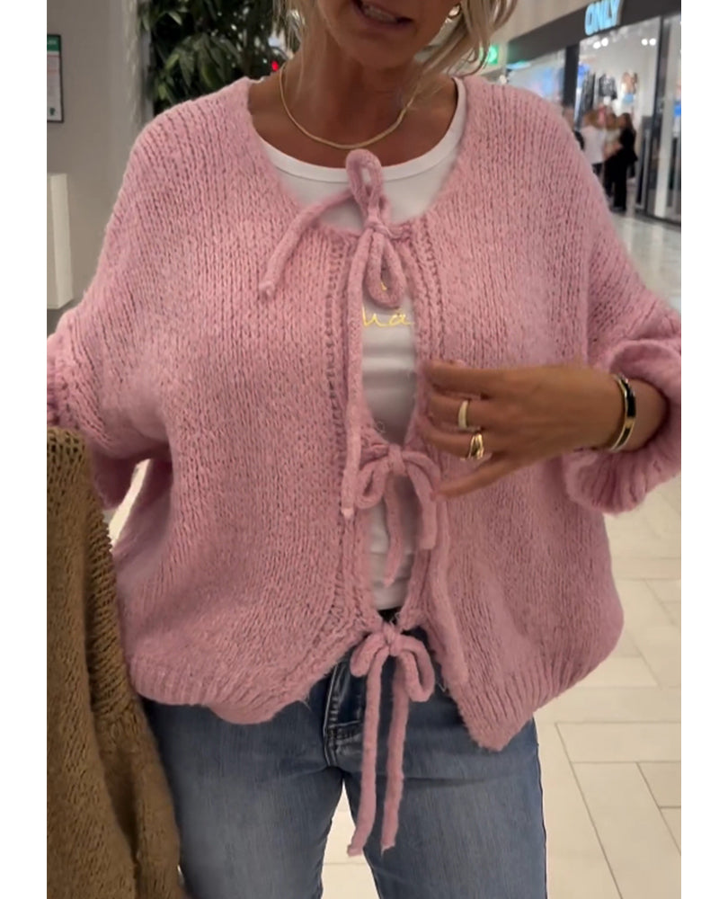 Patrizia – Mysig kofta | Margot Montreux