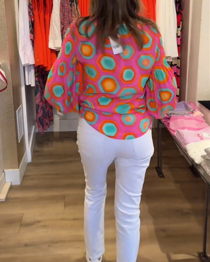 Ursula – Lätt blus | Margot Montreux