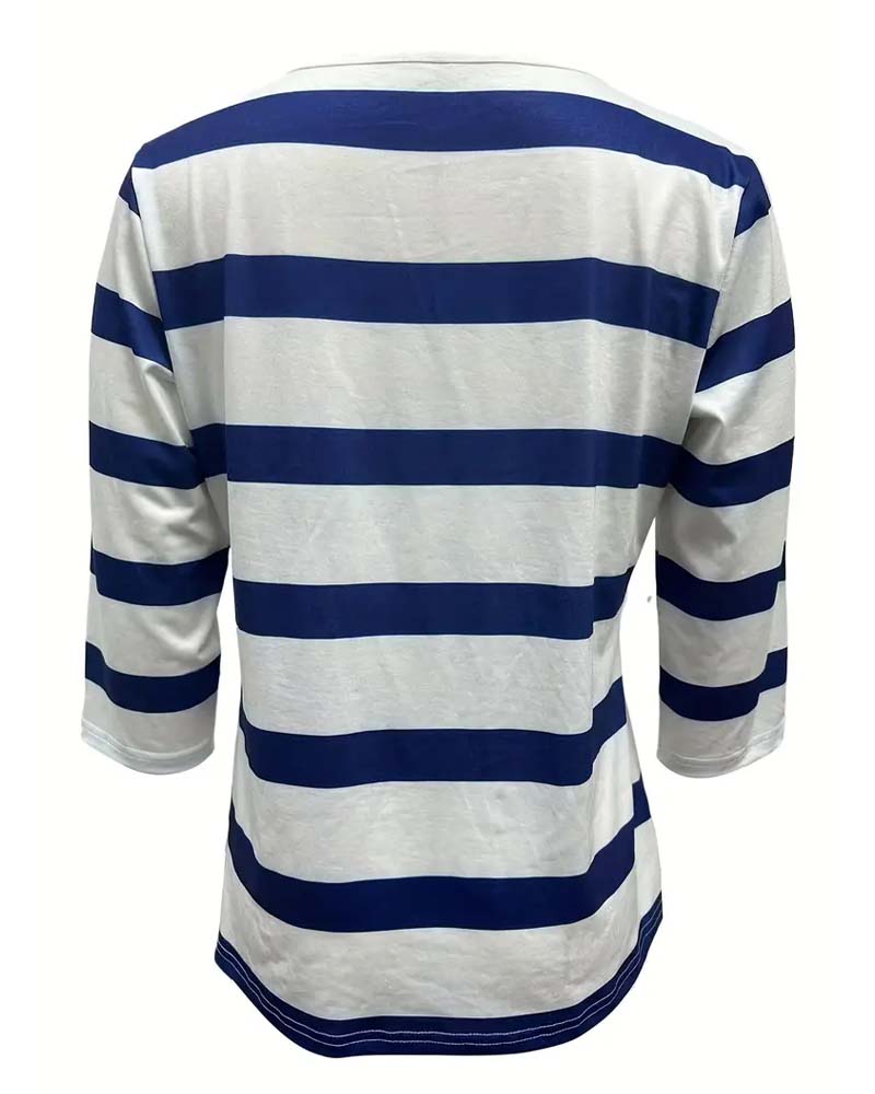Regine – Feminin blus | Margot Montreux