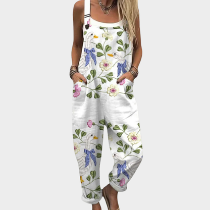 Elfriede – Snygg jumpsuit | Margot Montreux