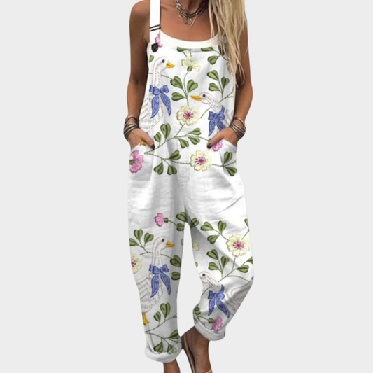 Elfriede – Snygg jumpsuit | Margot Montreux