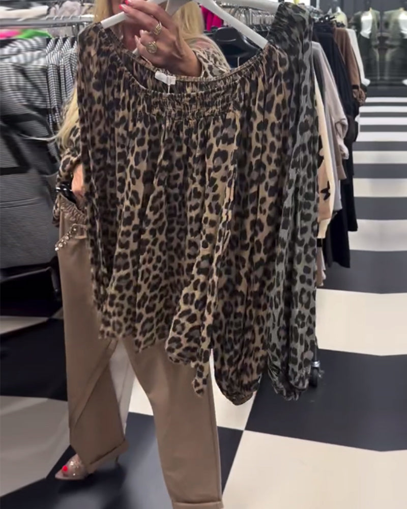 Flora – Lätt blus | Margot Montreux