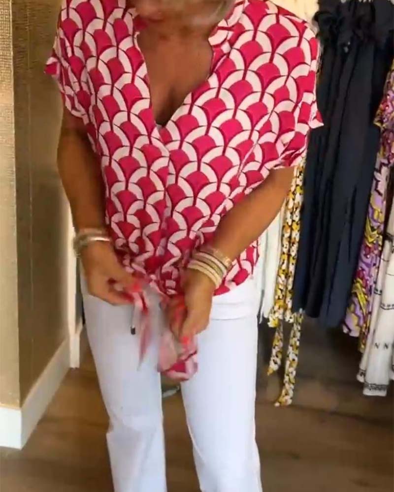Elodie – Elegant blus | Margot Montreux