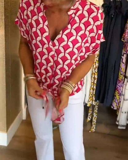 Elodie – Elegant blus | Margot Montreux