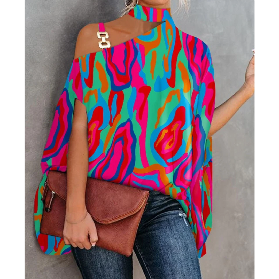 Arabella – Feminin blus | Margot Montreux