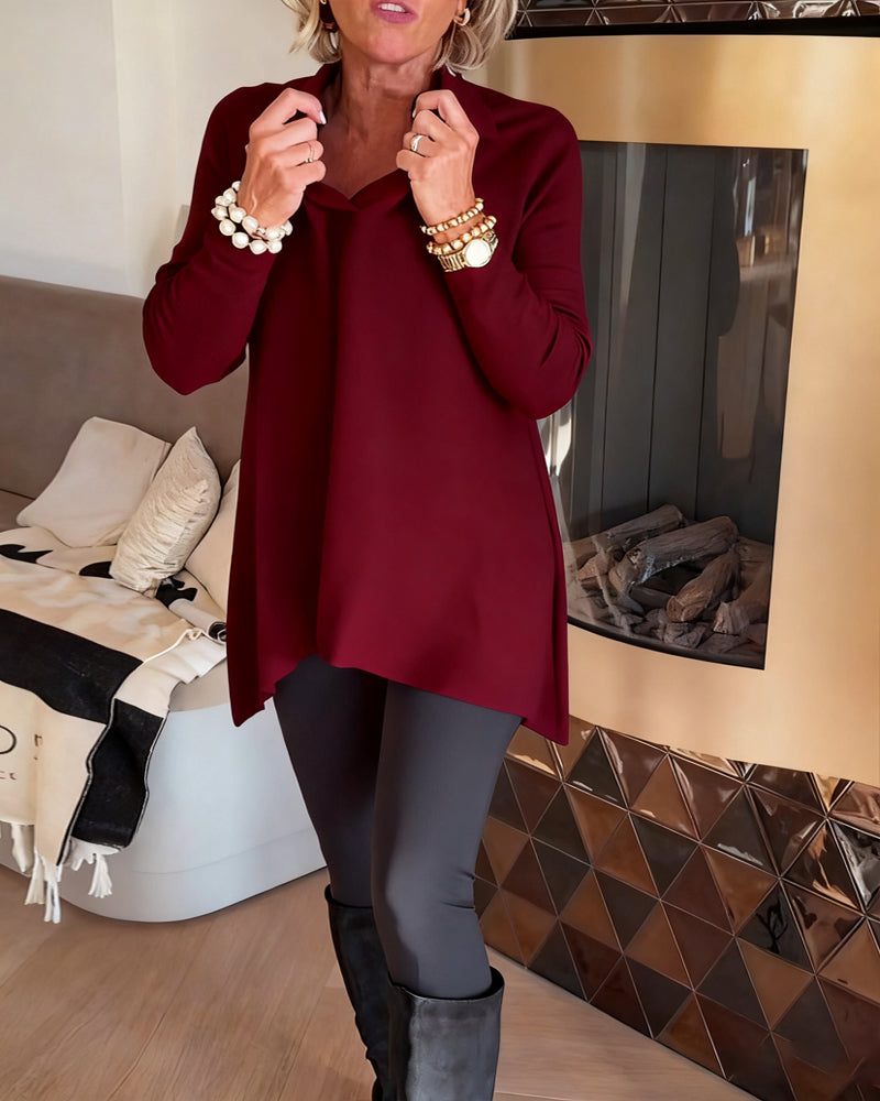 Rebecca – Tidlös blus | Margot Montreux