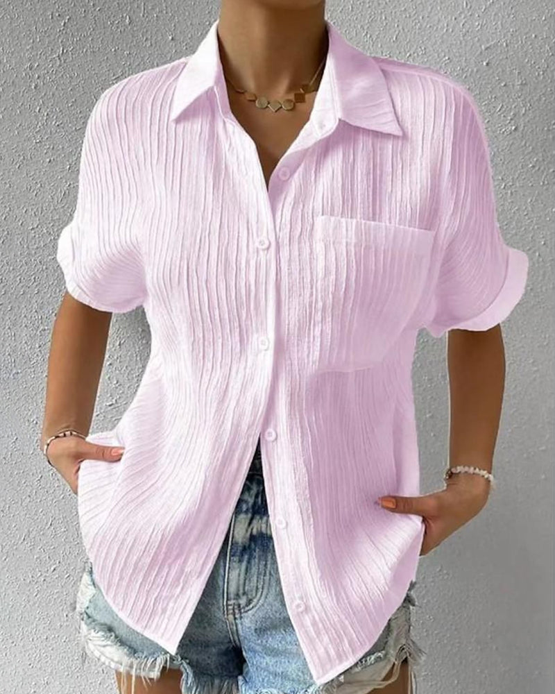 Marianne – Elegant blus | Margot Montreux